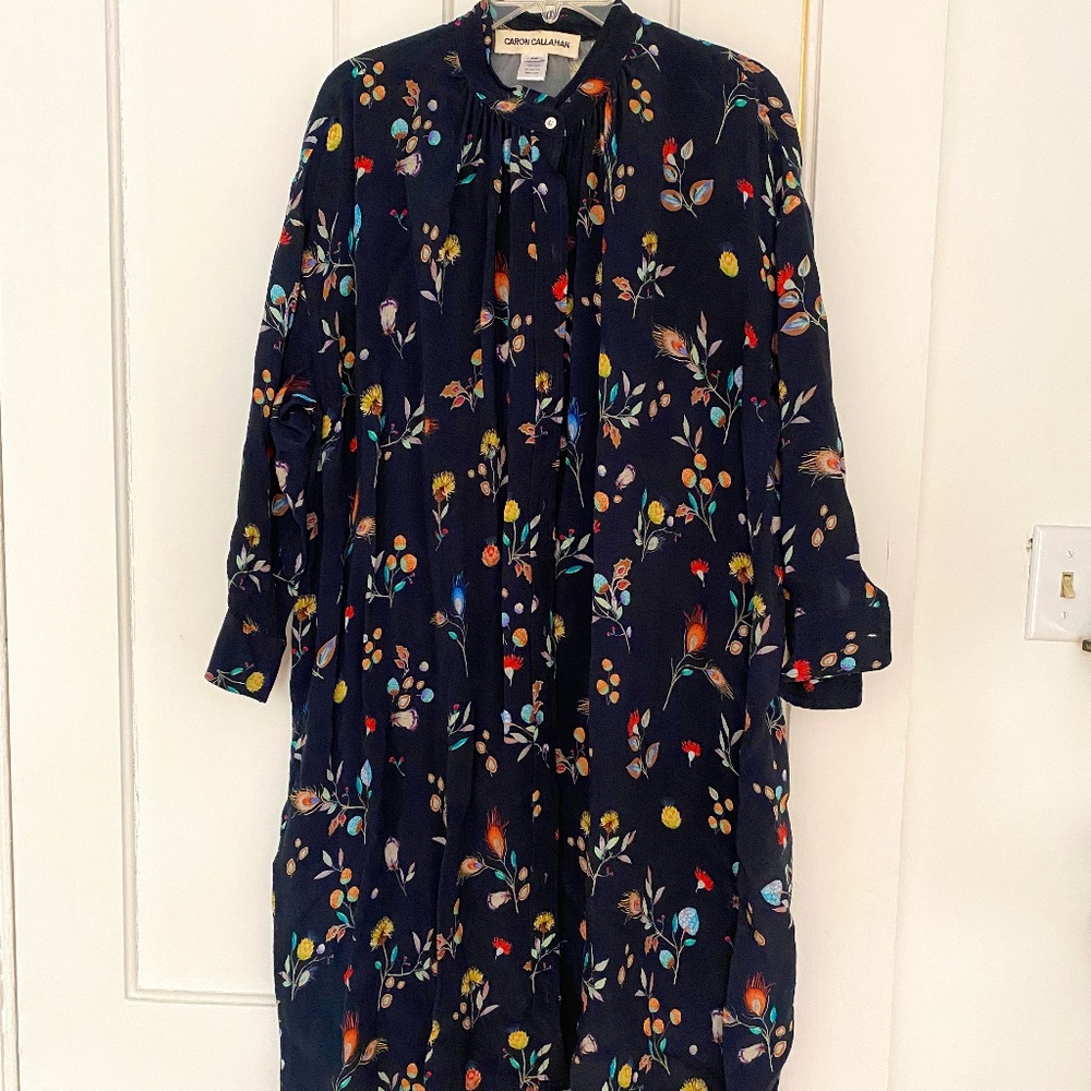 Caron Callahan Aurora Dress Size Small